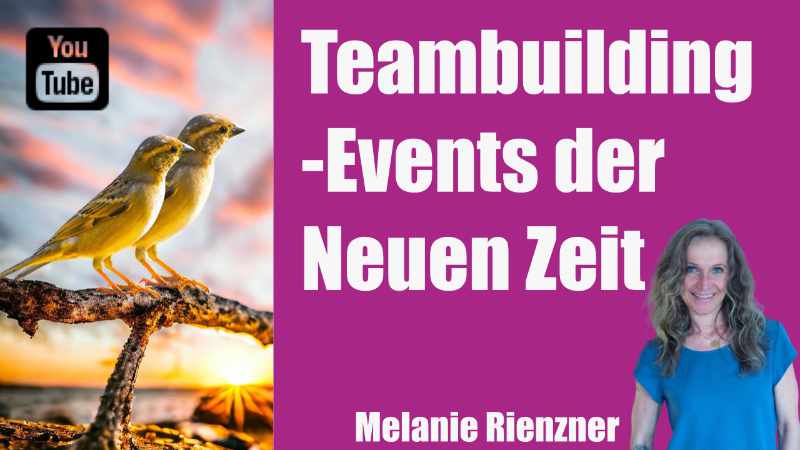 Teambuilding_Melanie Rienzner